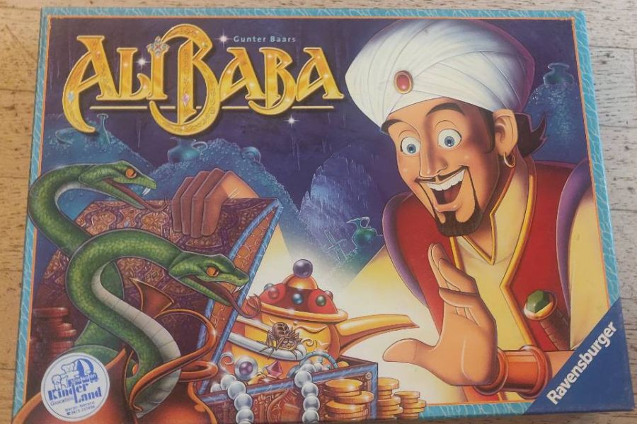 Spiel Alibaba zu verkaufen - Bild 1