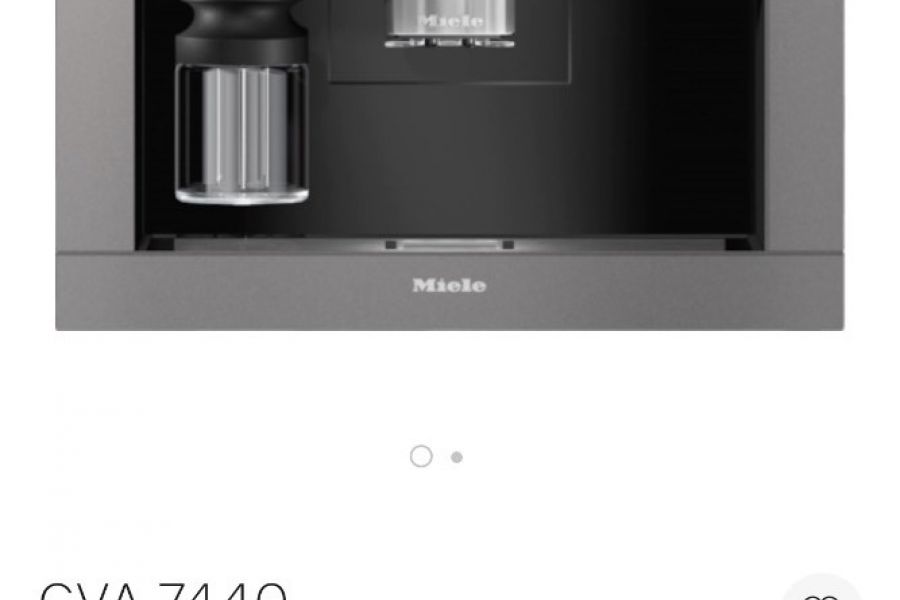 Miele Einbau-Kaffeevollautomat - Bild 4