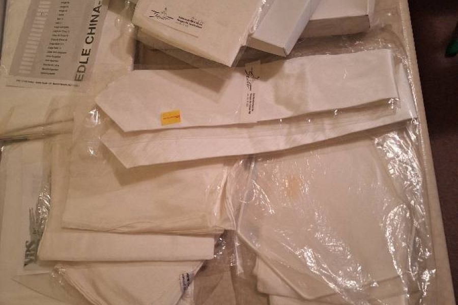 Seidenmalerei - Bild 1