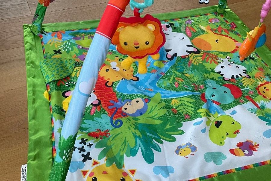 Spielbogen „Rainforest“ von Fisher Price - Bild 2