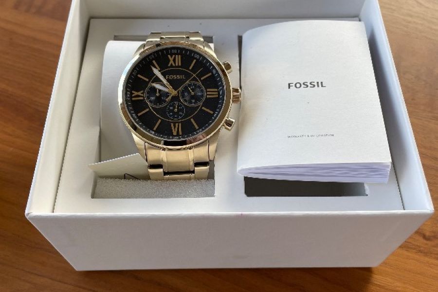 Armbanduhr Herren von Fossil (neu) - Bild 2