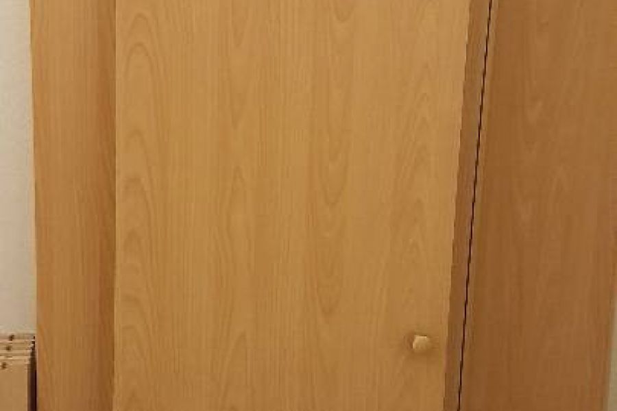 Schrank: 5 Ablagen - Bild 2