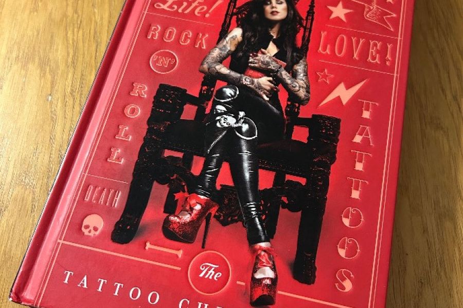 Kat Von D - The Tattoo Chronicles - english - Bild 1