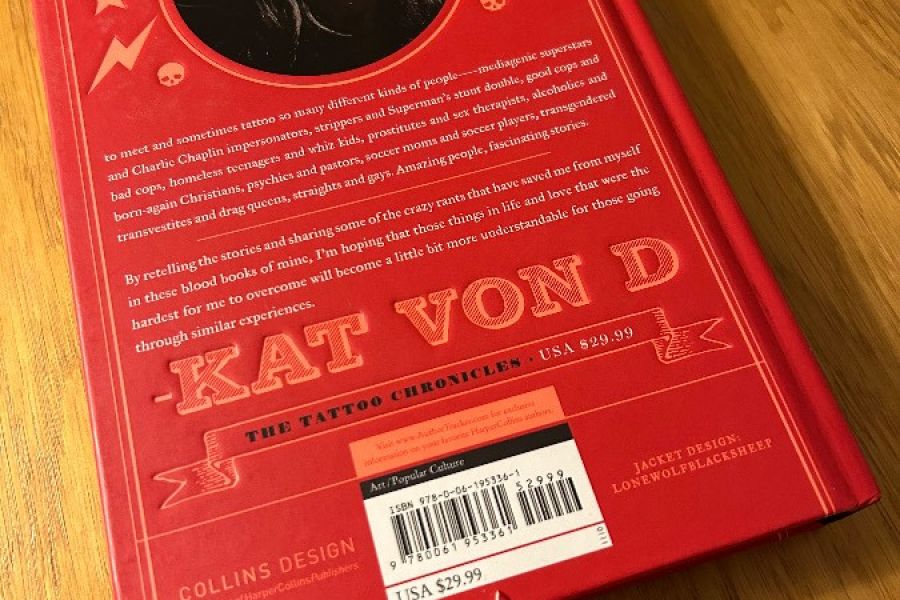 Kat Von D - The Tattoo Chronicles - english - Bild 2