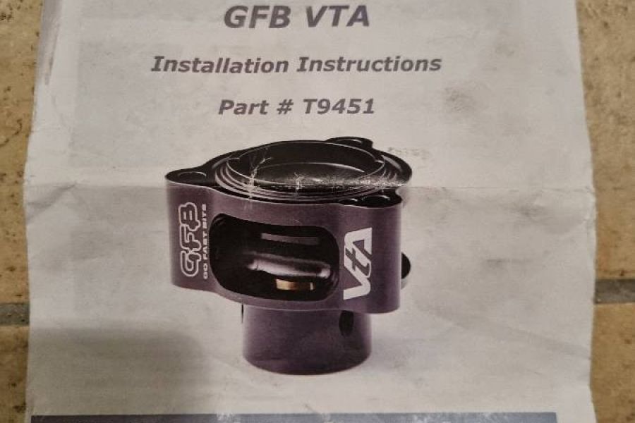 Offenes Schubumluftventil für 1.8 und 2.0 TFSI Motoren - Bild 2