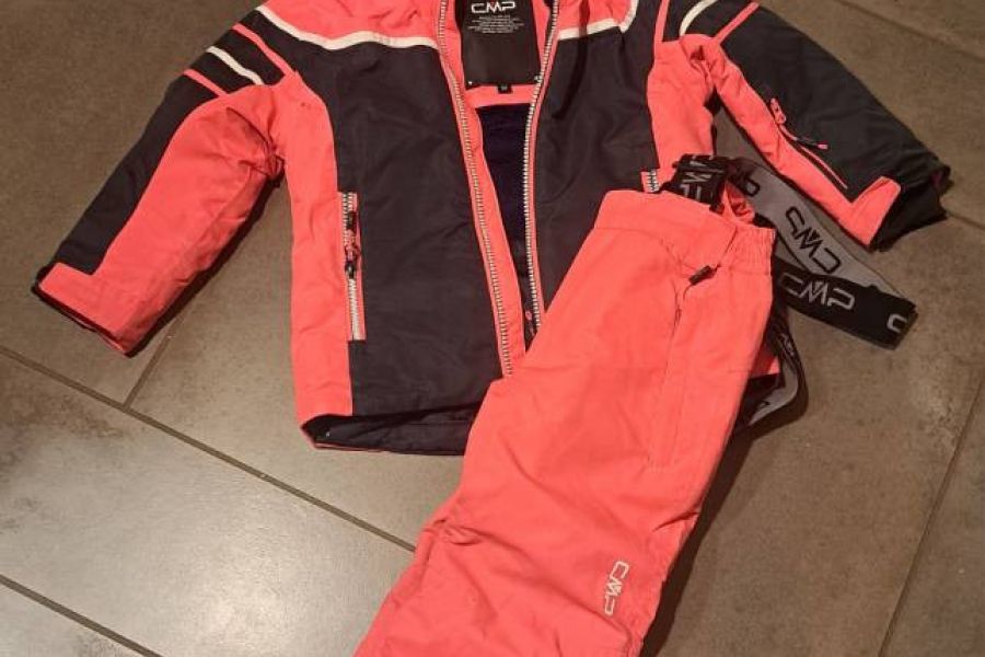 Skituta neonpink - Bild 1