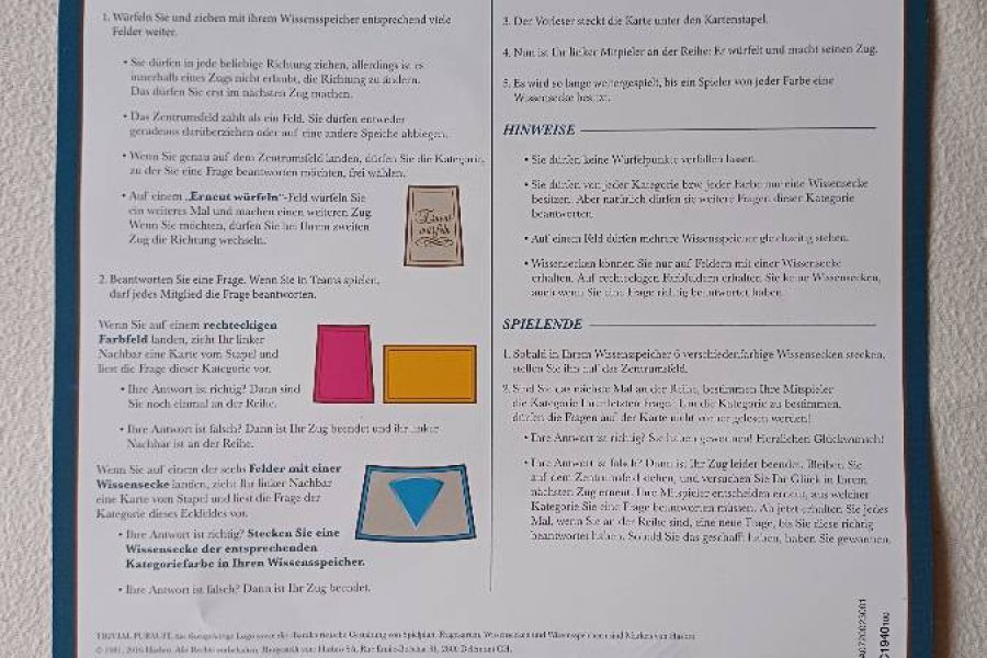 Trivial Pursuit - Bild 3