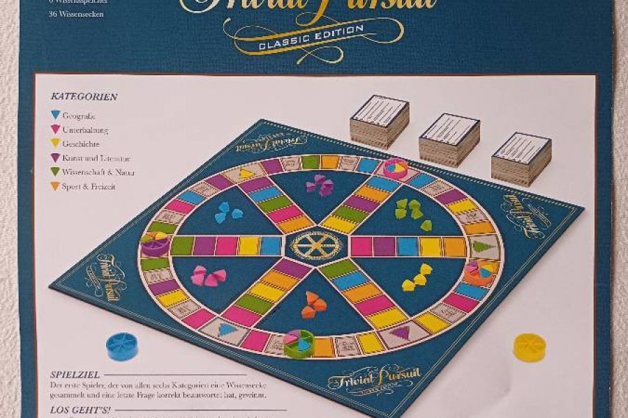 Trivial Pursuit - Bild 4