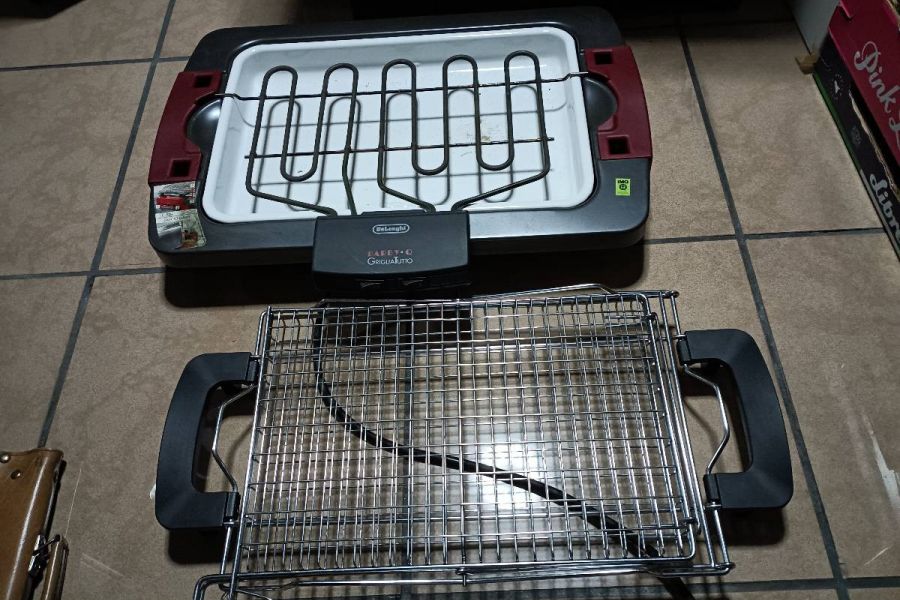 grigliatutto delonghi Barby.Q - Bild 2