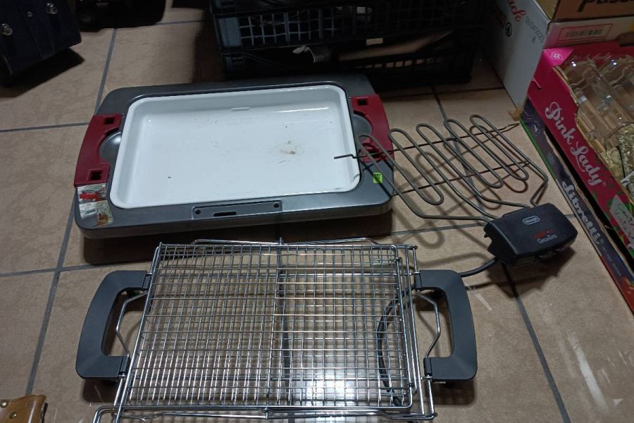 grigliatutto delonghi Barby.Q - Bild 3