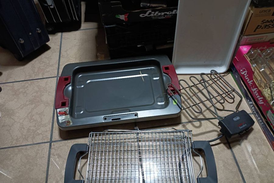 grigliatutto delonghi Barby.Q - Bild 5