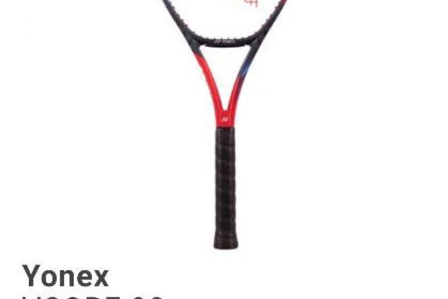 Tennisschläger + passende Tasche - Bild 1