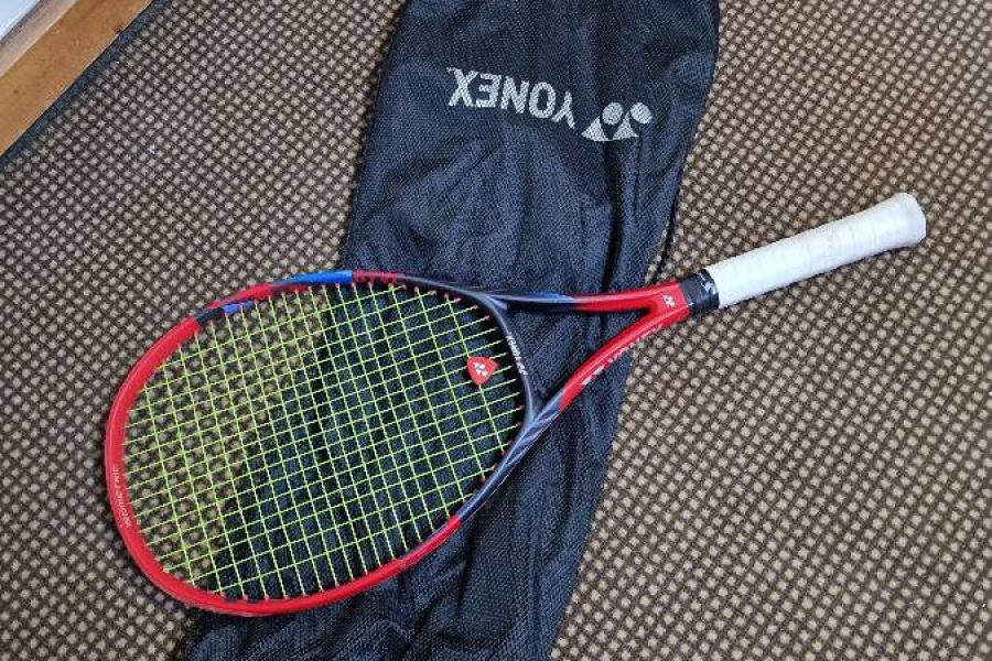 Tennisschläger + passende Tasche - Bild 2