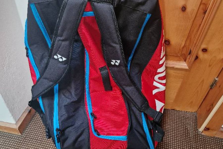 Tennisschläger + passende Tasche - Bild 5