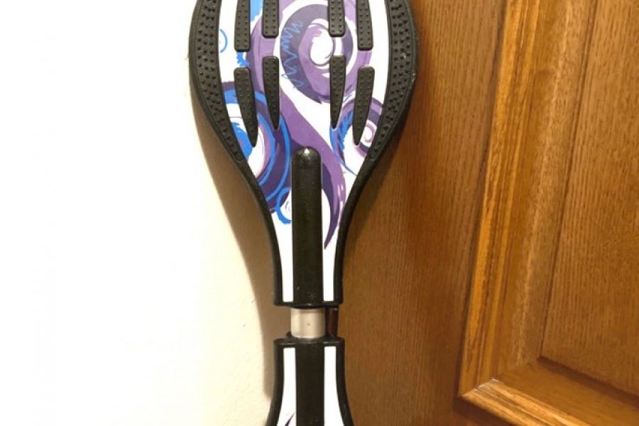 Waveboard wie neu!! - Bild 1