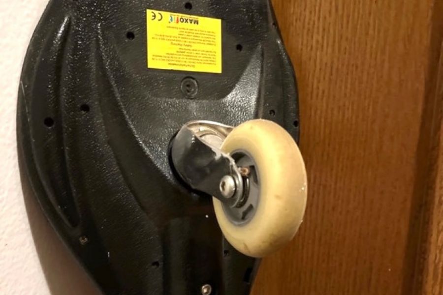 Waveboard wie neu!! - Bild 3