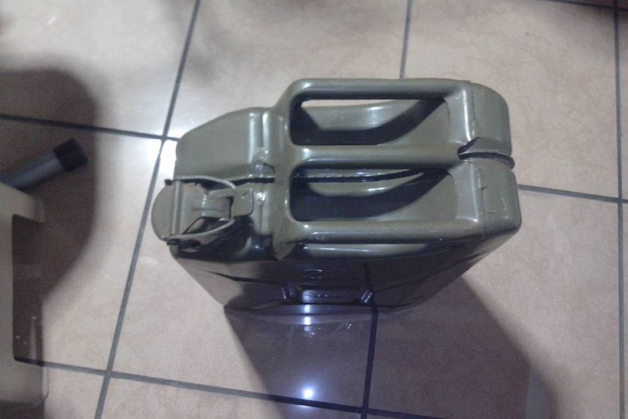 tanica 20 Litri carburante - Bild 2