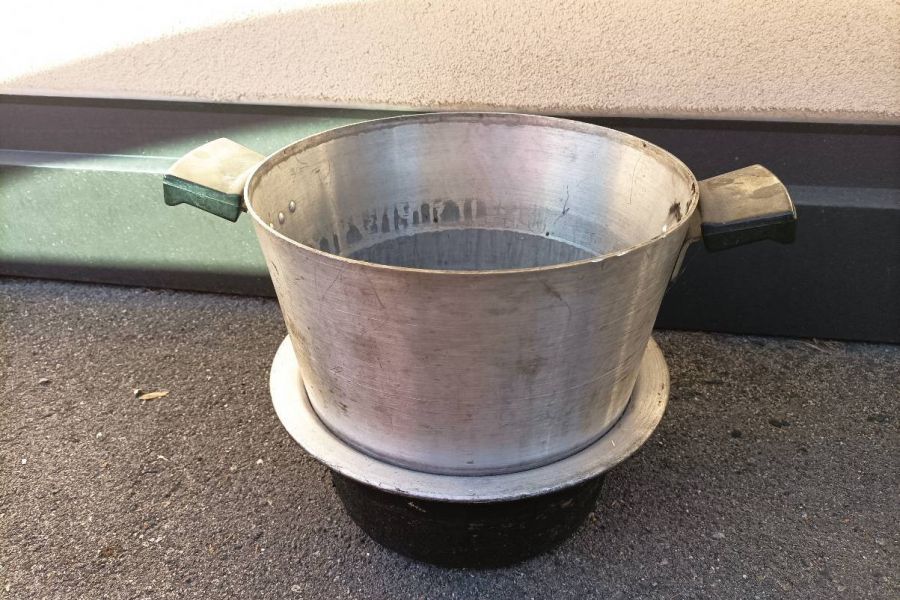 Kochtopf für Ringherd - Bild 1