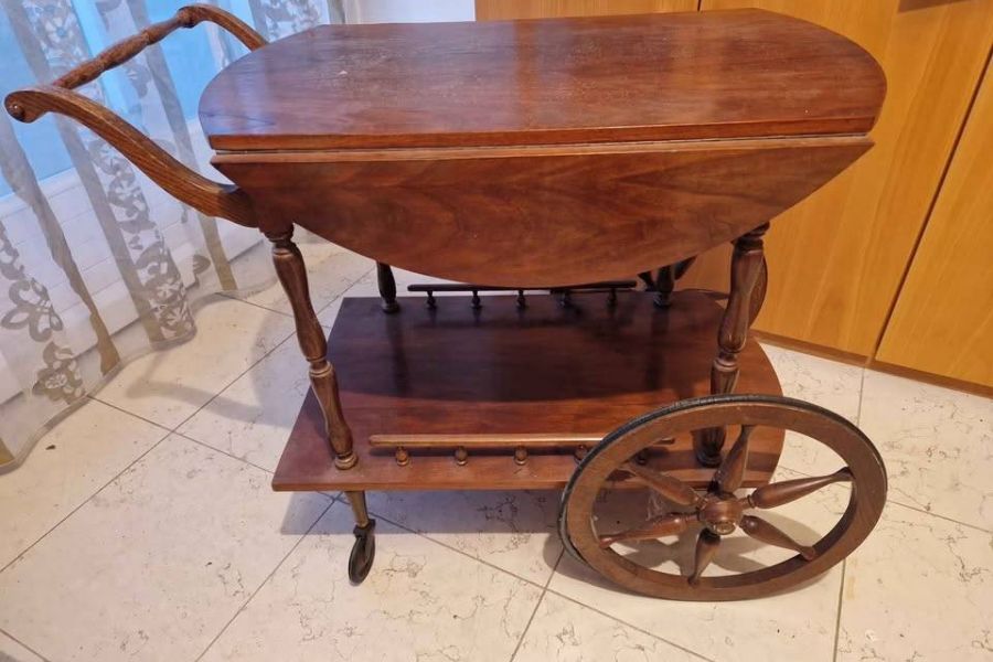 Servierwagen - Bild 2