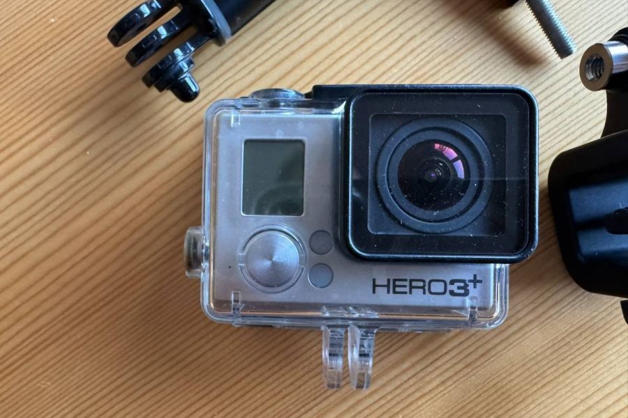 GoPro Hero 3+ - Bild 2