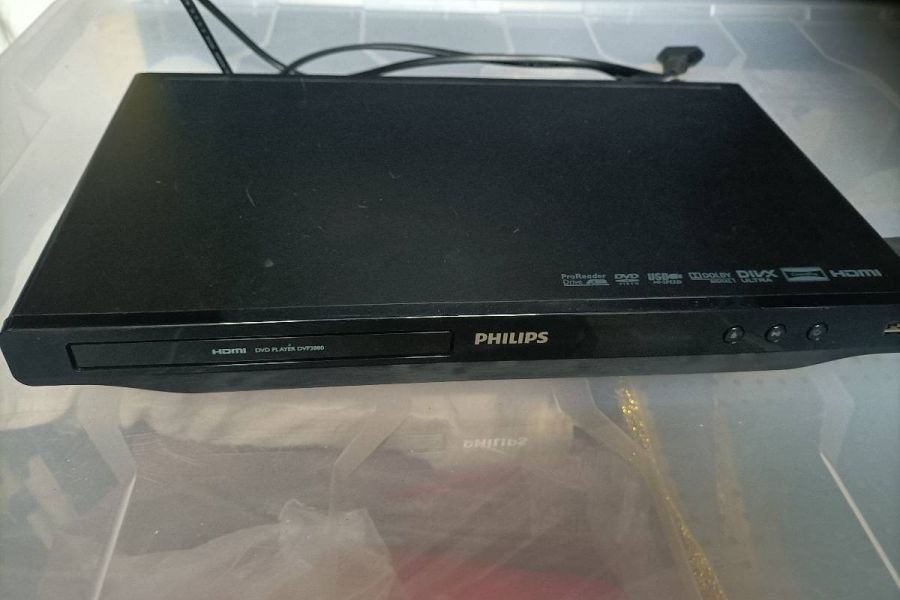 DVD Player abzugeben - Bild 1