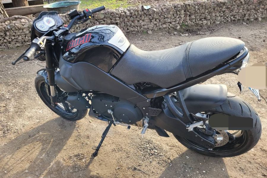 Motorrad BUELL zu verkaufen - Bild 2