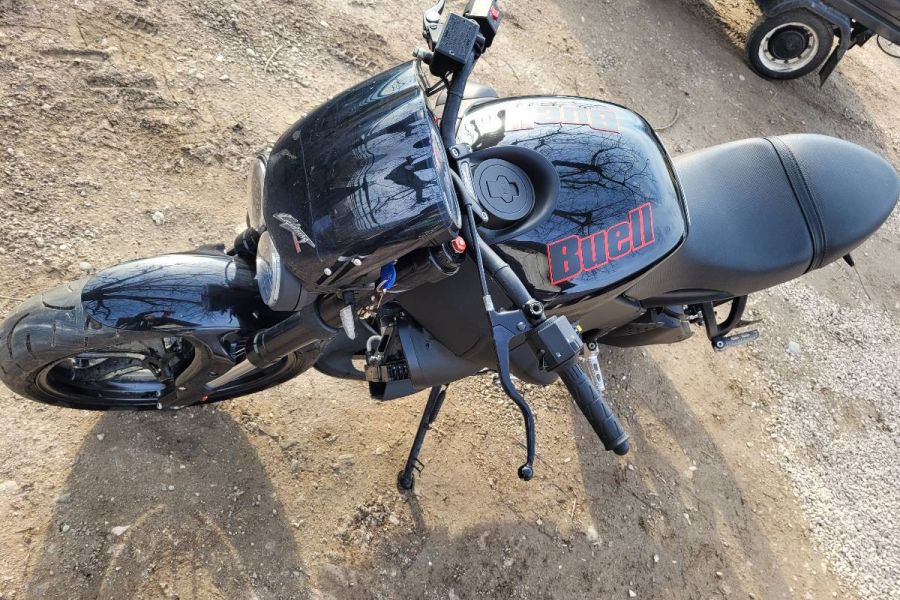 Motorrad BUELL zu verkaufen - Bild 4