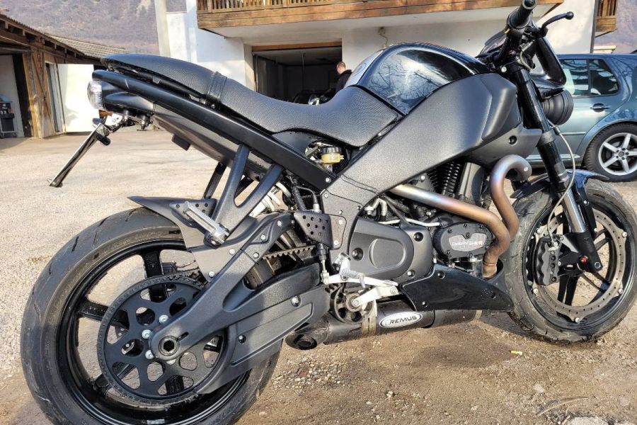 Motorrad BUELL zu verkaufen - Bild 5