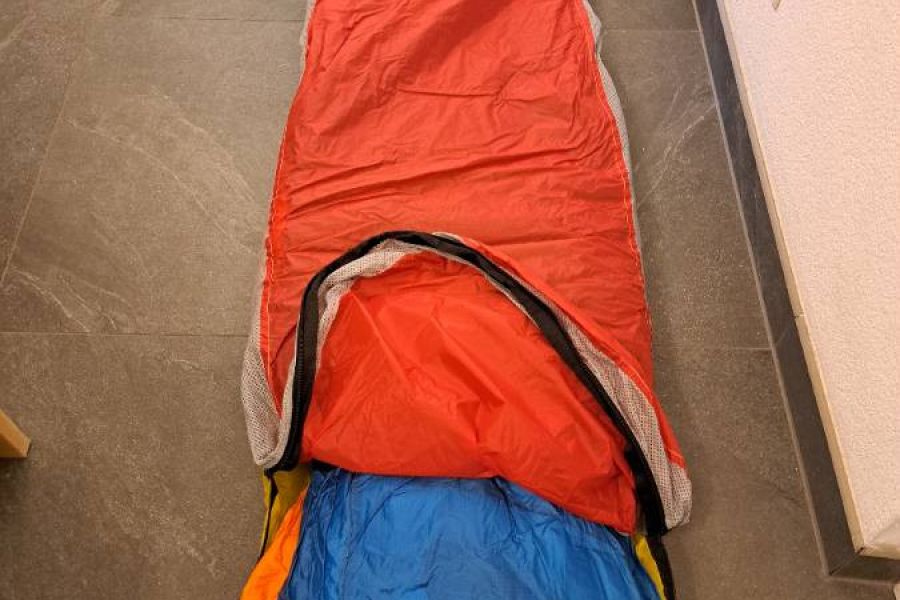 Komplette Gleitschirmausrüstung - Bild 2