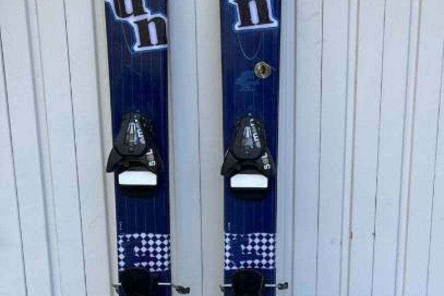 Freeride Ski - Bild 2