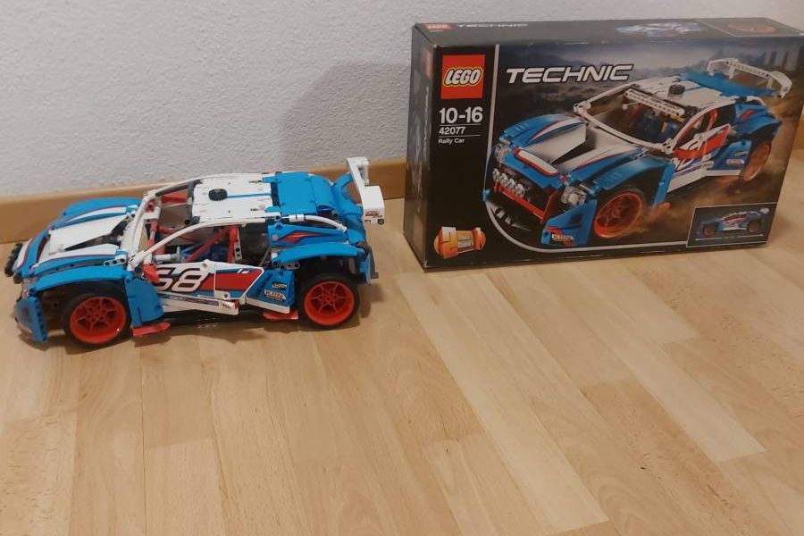Lego-Technik - Bild 1