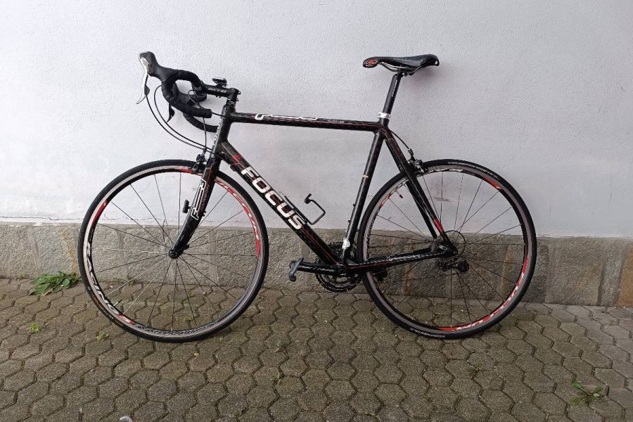 Rennrad Focus - Bild 1