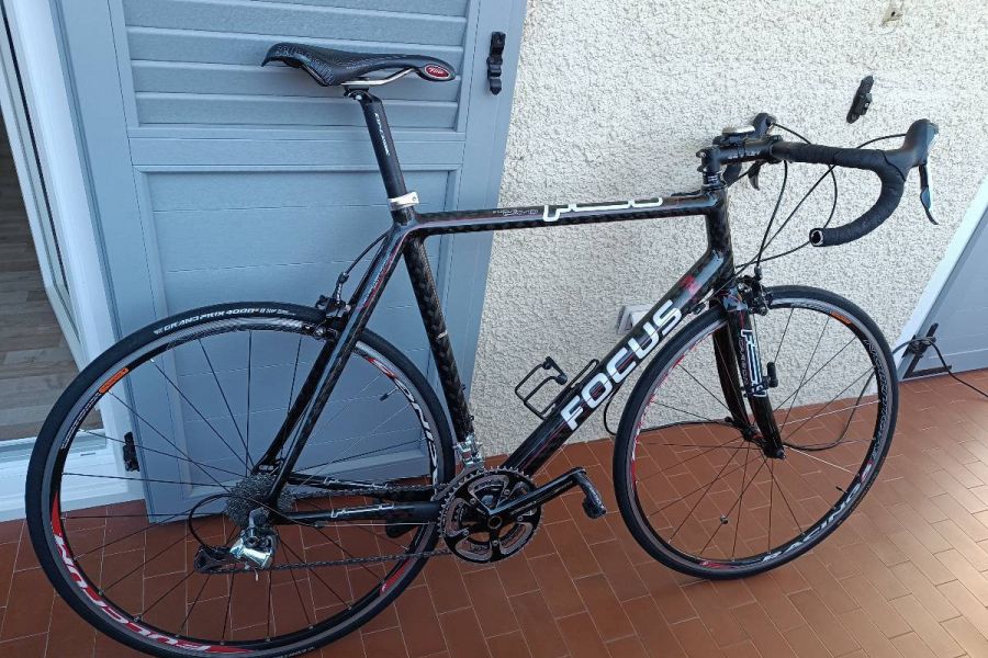 Rennrad Focus - Bild 4