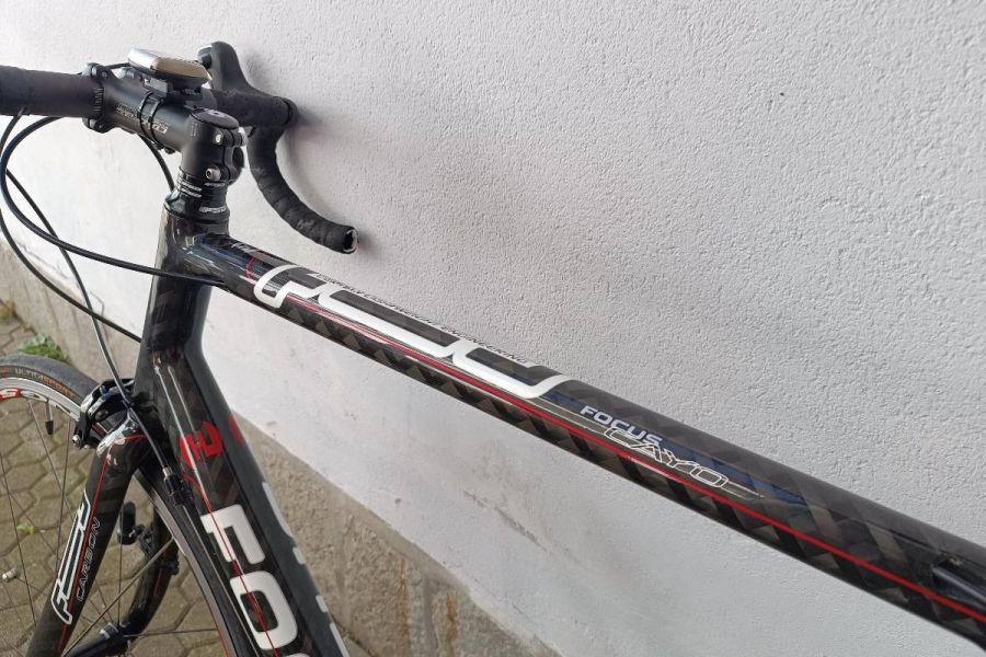 Rennrad Focus - Bild 5