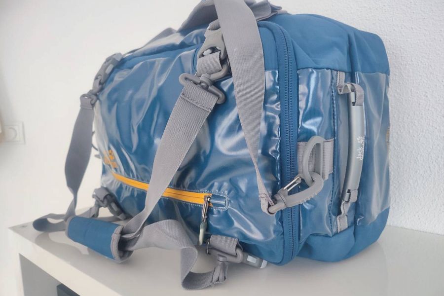 Sporttasche Jack Wolfskin - Bild 2