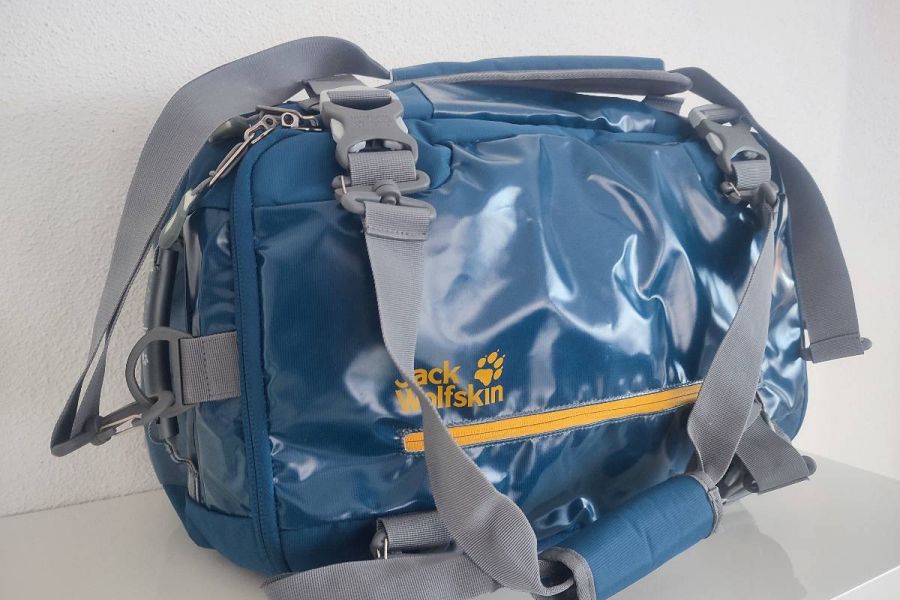 Sporttasche Jack Wolfskin - Bild 5
