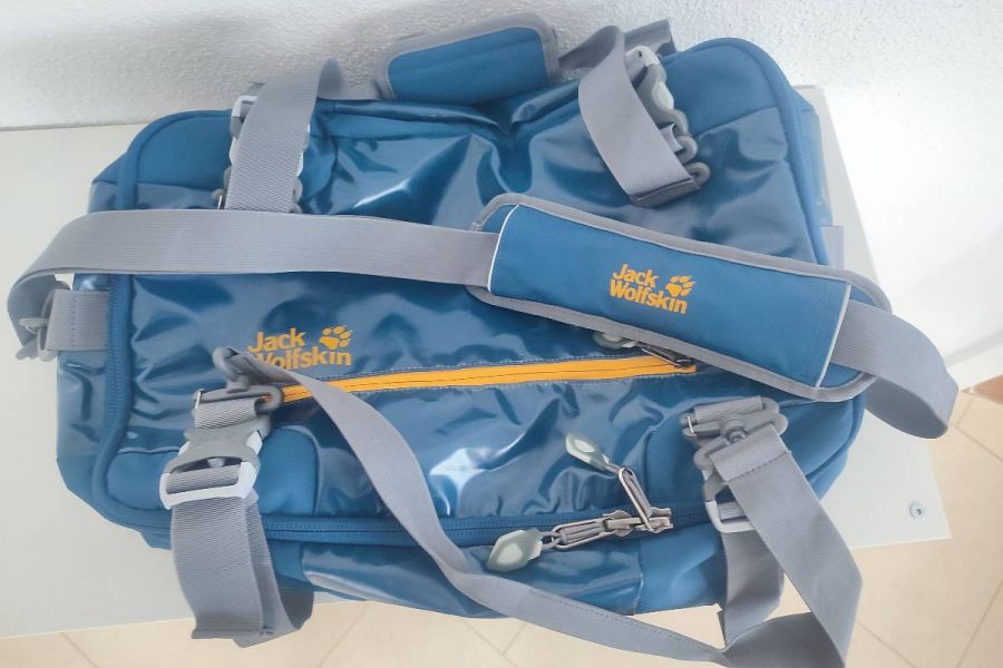 Sporttasche Jack Wolfskin - Bild 1