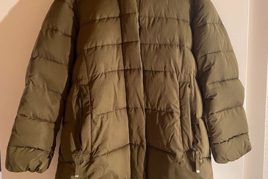 Winterjacke/giacca invernale lunga - Bild 1