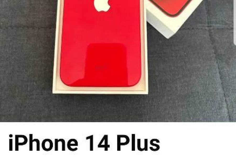I phone 14 plus - Bild 1