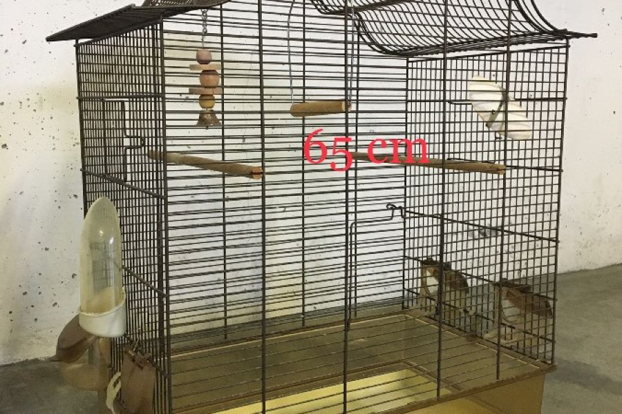 Vogelkäfig - Bild 3