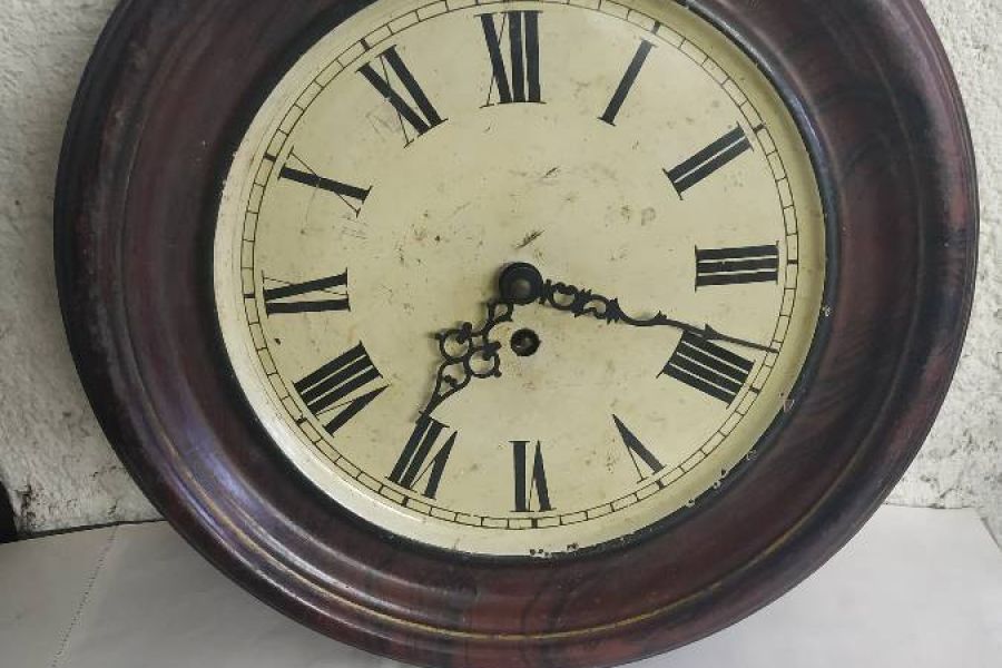Omas Wanduhr - Bild 1