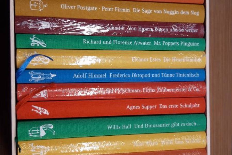 Kinderbücher - Bild 4