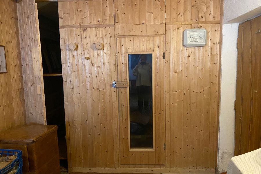 Sauna elektroberieben - Bild 3