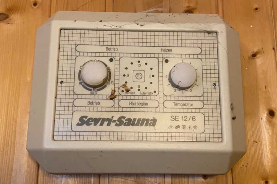 Sauna elektroberieben - Bild 4