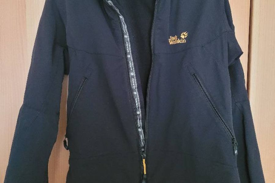Windstopper Jack Wolfskin - Bild 1