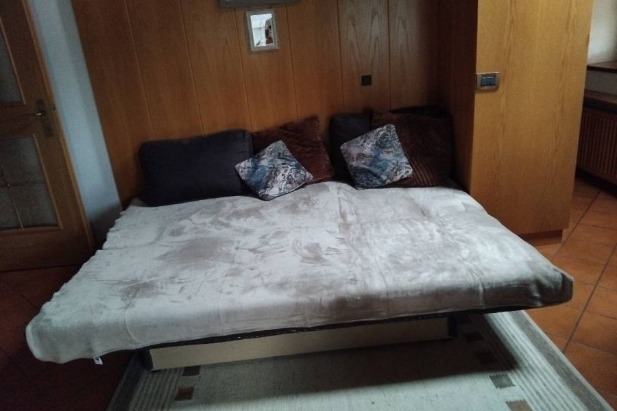 Couch ausziehbar - Bild 1