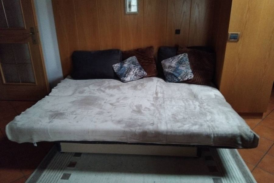 Couch ausziehbar - Bild 2