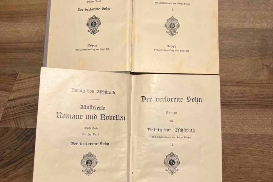 Nataly Eschstruth - Der verlorene Sohn - Bild 2