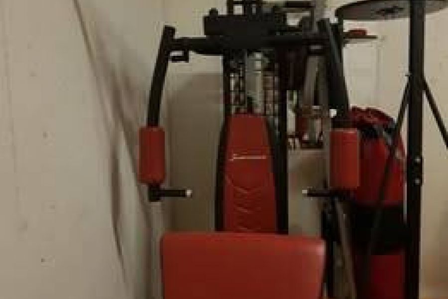 Doppia Stazione di allenamento all-in-one HGX200 - Bild 2