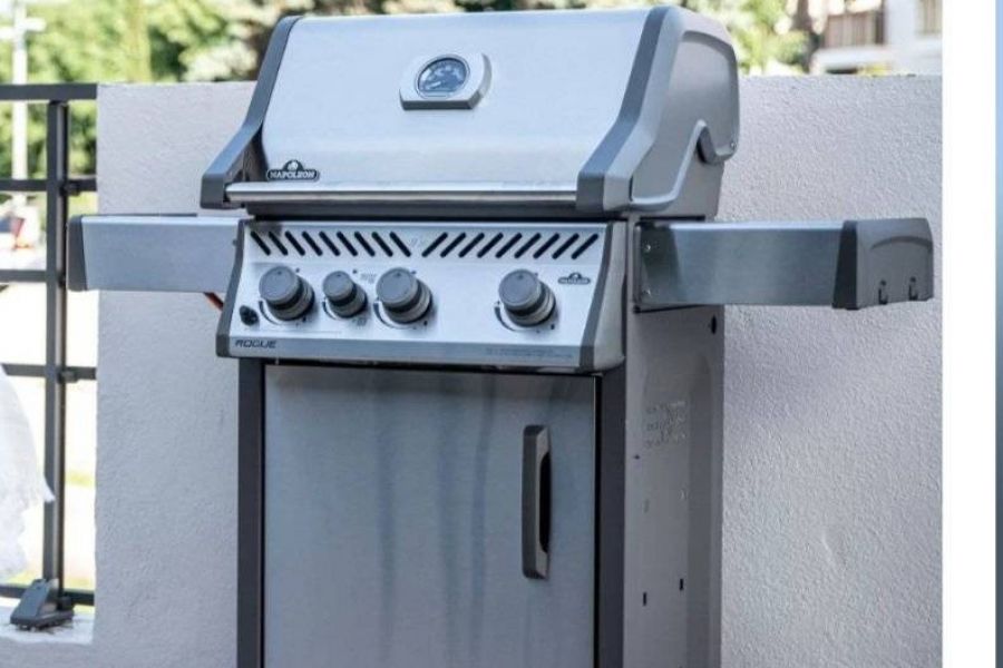 Verkaufe Napoleon Grill NEU - Bild 1